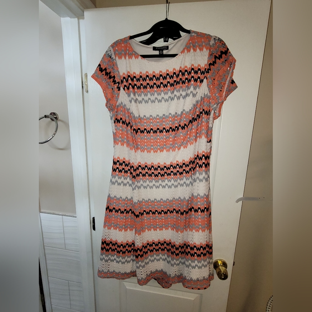 Sharagano Dress